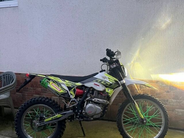 BSE S2, объемом двигателя 0.25 л и пробегом 0 тыс. км за 1550 $, фото 6 на Automoto.ua