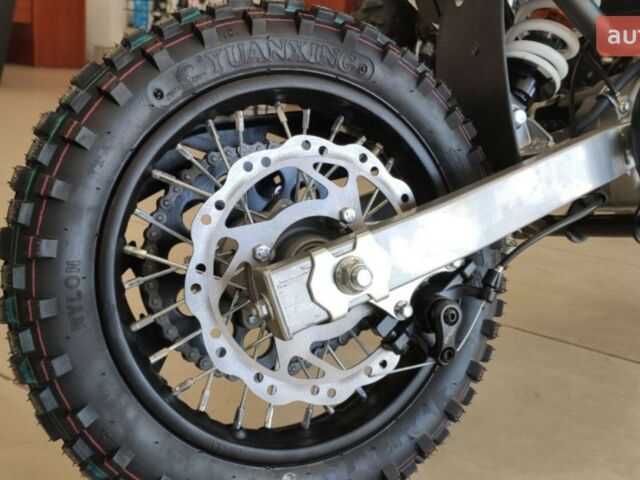 BSE SP03 Enduro, объемом двигателя 50 л и пробегом 0 тыс. км за 880 $, фото 14 на Automoto.ua