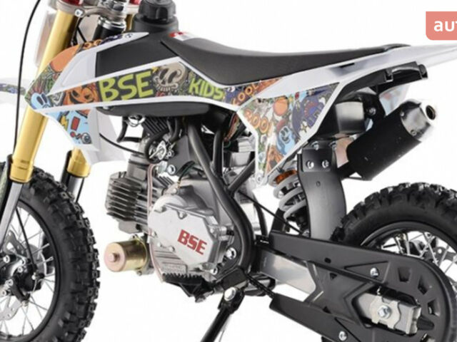 BSE SP03 Enduro, об'ємом двигуна 50 л та пробігом 0 тис. км за 880 $, фото 4 на Automoto.ua