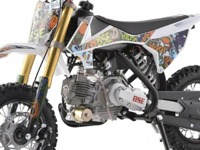 BSE SP03 Enduro, об'ємом двигуна 50 л та пробігом 0 тис. км за 880 $, фото 1 на Automoto.ua