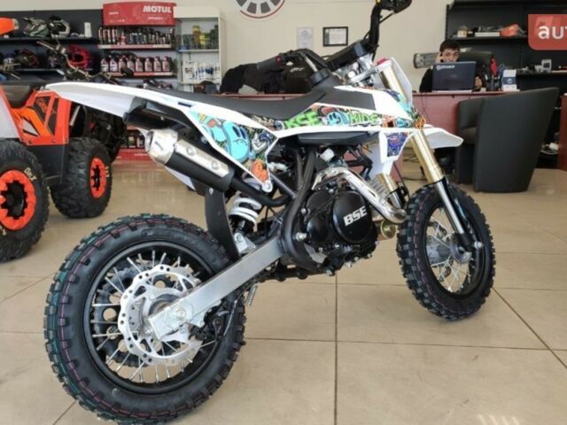 BSE SP03 Enduro, об'ємом двигуна 50 л та пробігом 0 тис. км за 880 $, фото 8 на Automoto.ua