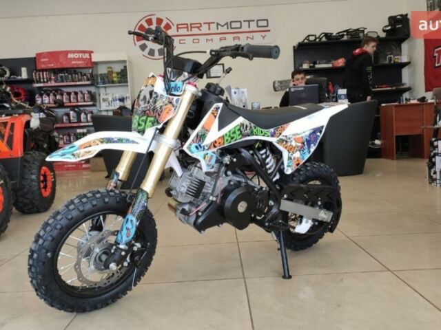 BSE SP03 Enduro, об'ємом двигуна 50 л та пробігом 0 тис. км за 880 $, фото 6 на Automoto.ua