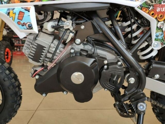 BSE SP03 Enduro, об'ємом двигуна 50 л та пробігом 0 тис. км за 880 $, фото 23 на Automoto.ua