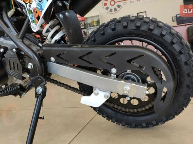 BSE SP03 Enduro, об'ємом двигуна 50 л та пробігом 0 тис. км за 880 $, фото 24 на Automoto.ua