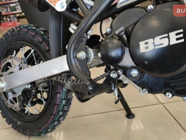 купить новое авто BSE SP03 Enduro 2024 года от официального дилера Віталій BSE фото