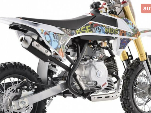 BSE SP03 Enduro, об'ємом двигуна 50 л та пробігом 0 тис. км за 880 $, фото 3 на Automoto.ua