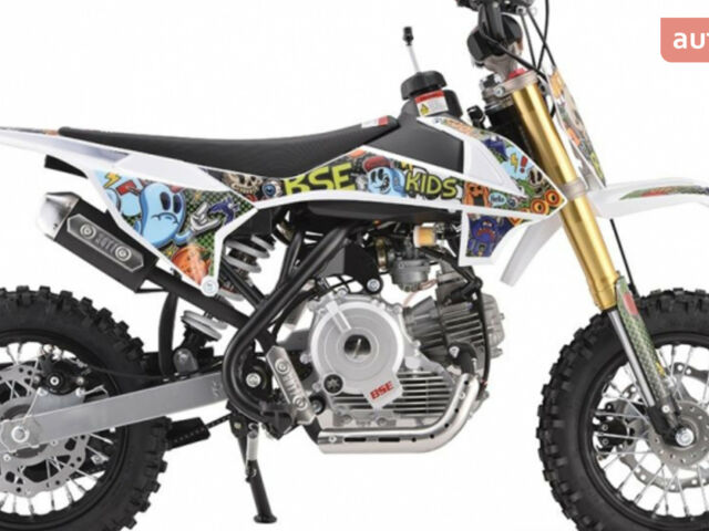 BSE SP03 Enduro, об'ємом двигуна 50 л та пробігом 0 тис. км за 880 $, фото 2 на Automoto.ua