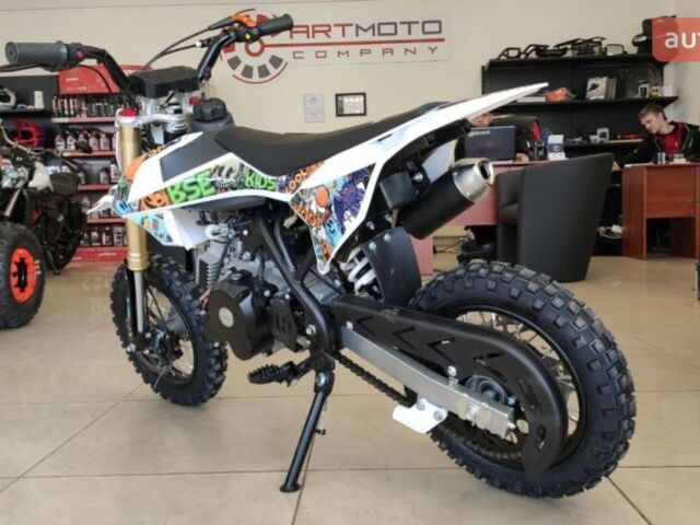 BSE SP03 Enduro, об'ємом двигуна 50 л та пробігом 0 тис. км за 880 $, фото 9 на Automoto.ua