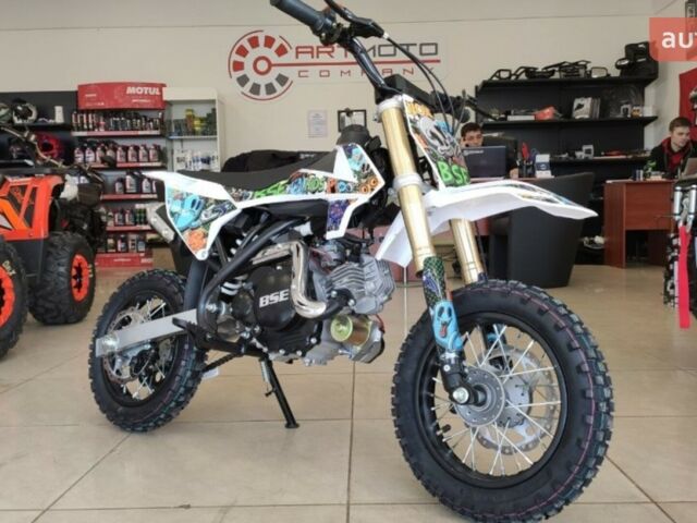 BSE SP03 Enduro, об'ємом двигуна 50 л та пробігом 0 тис. км за 880 $, фото 10 на Automoto.ua