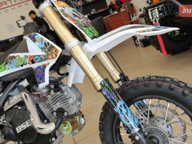 купить новое авто BSE SP03 Enduro 2024 года от официального дилера Віталій BSE фото