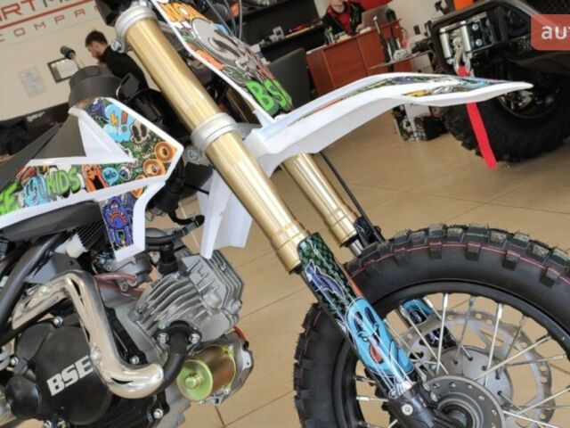 BSE SP03 Enduro, объемом двигателя 50 л и пробегом 0 тыс. км за 880 $, фото 13 на Automoto.ua