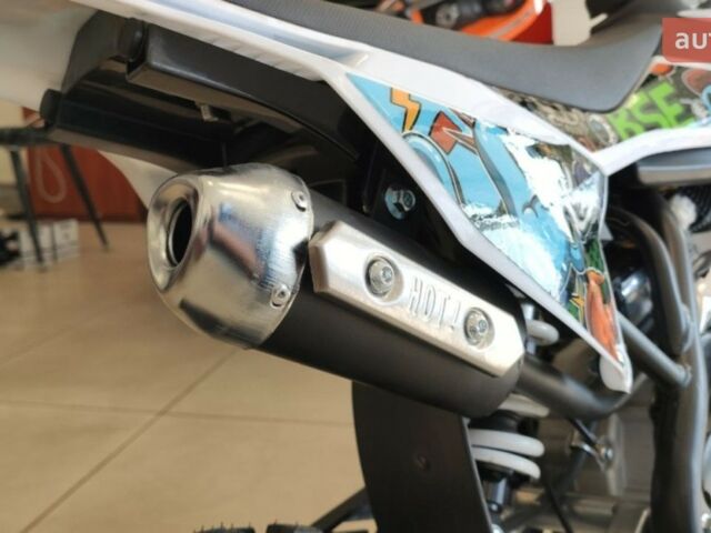 BSE SP03 Enduro, об'ємом двигуна 50 л та пробігом 0 тис. км за 880 $, фото 17 на Automoto.ua