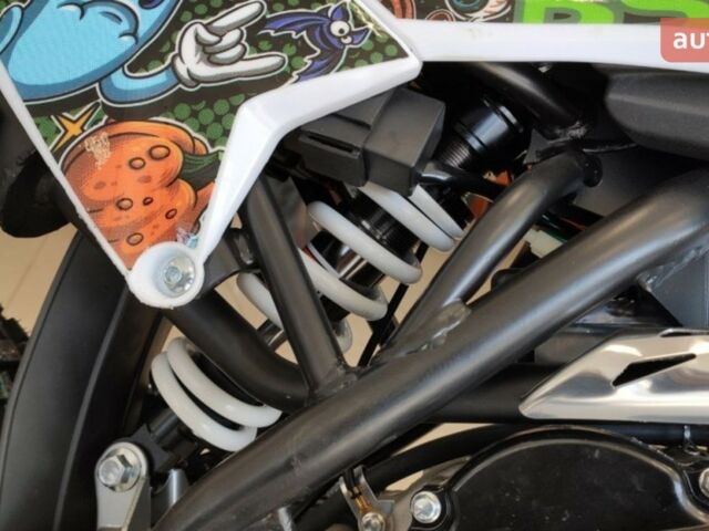 BSE SP03 Enduro, об'ємом двигуна 50 л та пробігом 0 тис. км за 880 $, фото 16 на Automoto.ua