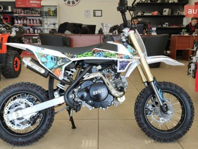 BSE SP03 Enduro, об'ємом двигуна 50 л та пробігом 0 тис. км за 880 $, фото 11 на Automoto.ua
