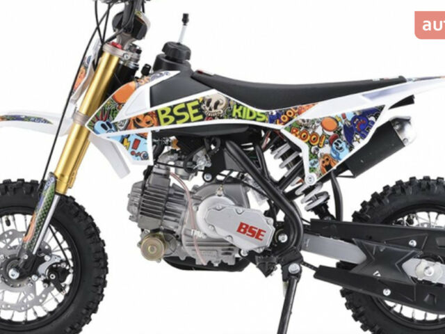 купить новое авто BSE SP03 Enduro 2024 года от официального дилера Віталій BSE фото