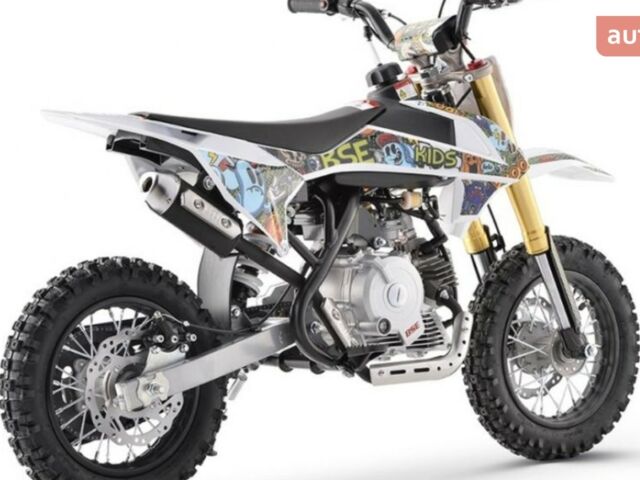 купить новое авто BSE SP03 Enduro 2025 года от официального дилера Мотосалон Артмото BSE фото