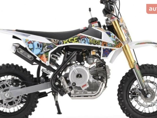 купить новое авто BSE SP03 Enduro 2025 года от официального дилера Мотосалон Артмото BSE фото