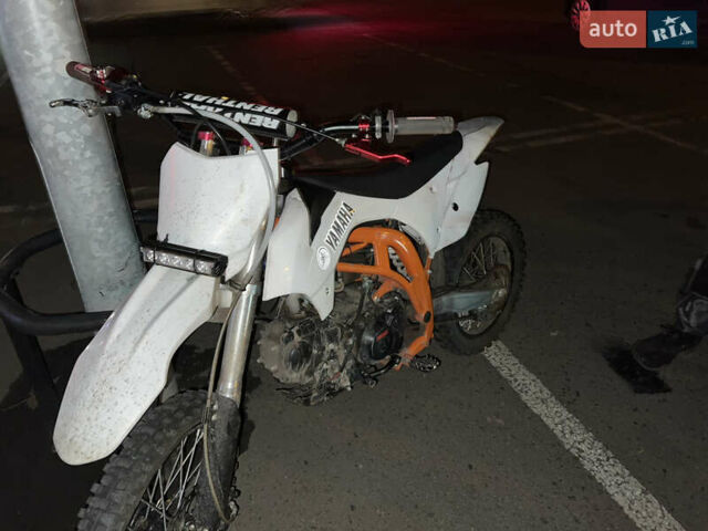 Белый BSE SP04 Enduro Starter, объемом двигателя 0 л и пробегом 830 тыс. км за 760 $, фото 3 на Automoto.ua