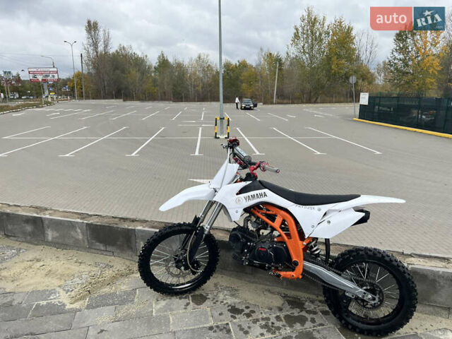 Белый BSE SP04 Enduro Starter, объемом двигателя 0 л и пробегом 830 тыс. км за 760 $, фото 5 на Automoto.ua