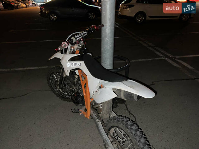 Белый BSE SP04 Enduro Starter, объемом двигателя 0 л и пробегом 830 тыс. км за 760 $, фото 2 на Automoto.ua