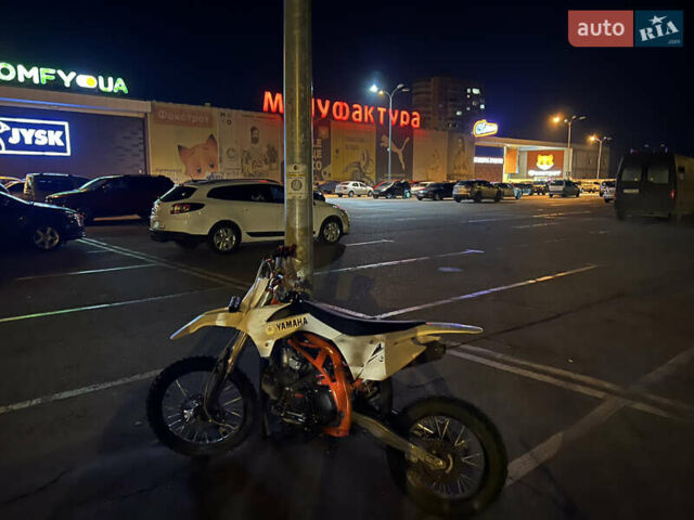 Белый BSE SP04 Enduro Starter, объемом двигателя 0 л и пробегом 830 тыс. км за 760 $, фото 4 на Automoto.ua