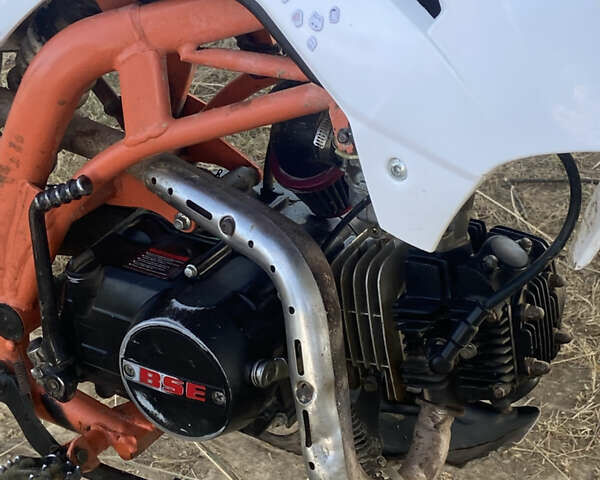 Белый BSE SP04 Enduro Starter, объемом двигателя 0 л и пробегом 1 тыс. км за 700 $, фото 2 на Automoto.ua