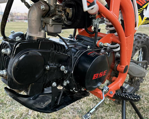 BSE SP04 Enduro Starter, об'ємом двигуна 0.12 л та пробігом 1 тис. км за 892 $, фото 5 на Automoto.ua