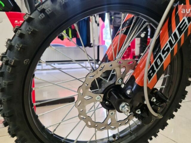 купить новое авто BSE SP04 Enduro Starter 2024 года от официального дилера Віталій BSE фото