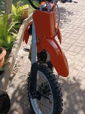 BSE SP04 Enduro Starter, объемом двигателя 0.12 л и пробегом 6 тыс. км за 620 $, фото 1 на Automoto.ua