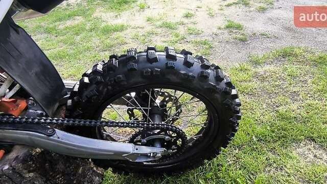 Помаранчевий BSE SP04 Enduro Starter, об'ємом двигуна 0 л та пробігом 100 тис. км за 950 $, фото 6 на Automoto.ua