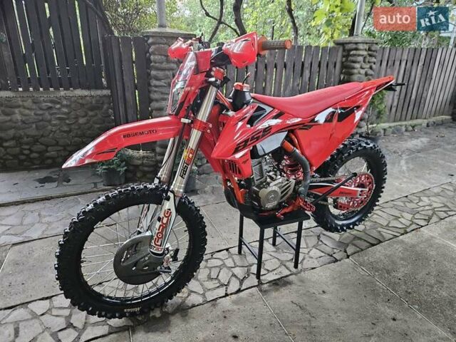 Красный BSE X8, объемом двигателя 0.3 л и пробегом 400 тыс. км за 4100 $, фото 4 на Automoto.ua