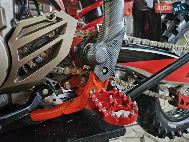 Красный BSE X8, объемом двигателя 0.3 л и пробегом 400 тыс. км за 4100 $, фото 8 на Automoto.ua