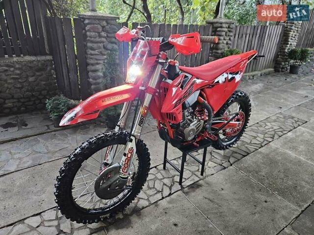 Красный BSE X8, объемом двигателя 0.3 л и пробегом 400 тыс. км за 4100 $, фото 21 на Automoto.ua