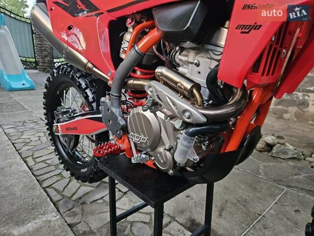 Красный BSE X8, объемом двигателя 0.3 л и пробегом 400 тыс. км за 4100 $, фото 14 на Automoto.ua