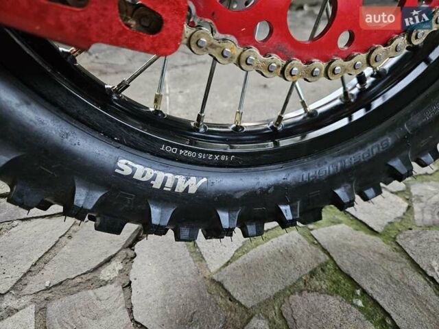 Красный BSE X8, объемом двигателя 0.3 л и пробегом 400 тыс. км за 4100 $, фото 16 на Automoto.ua