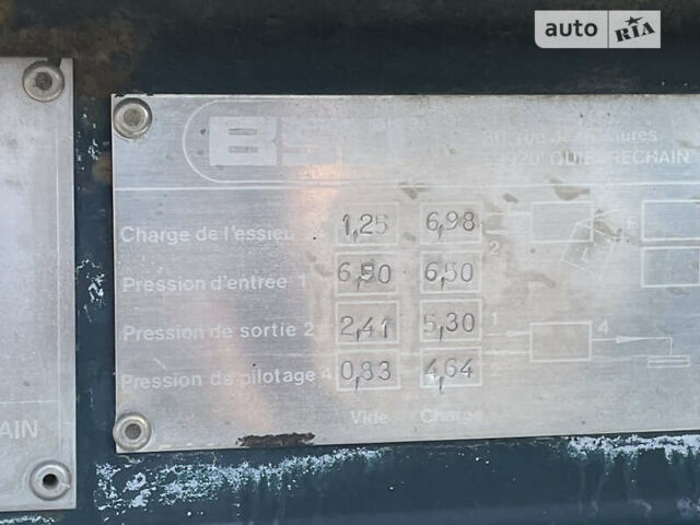 BSLT BD, объемом двигателя 0 л и пробегом 200 тыс. км за 15000 $, фото 7 на Automoto.ua