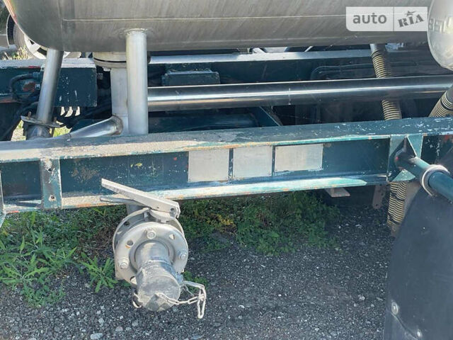 BSLT BD, объемом двигателя 0 л и пробегом 200 тыс. км за 15000 $, фото 11 на Automoto.ua