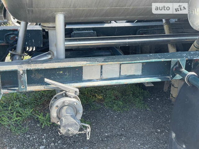 BSLT BD, объемом двигателя 0 л и пробегом 200 тыс. км за 15000 $, фото 6 на Automoto.ua