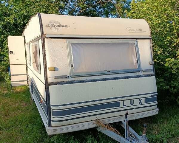 Білий Buerstner 5205, об'ємом двигуна 0 л та пробігом 2 тис. км за 6000 $, фото 2 на Automoto.ua