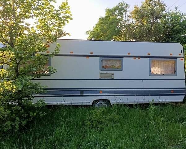 Білий Buerstner 5205, об'ємом двигуна 0 л та пробігом 2 тис. км за 6000 $, фото 1 на Automoto.ua