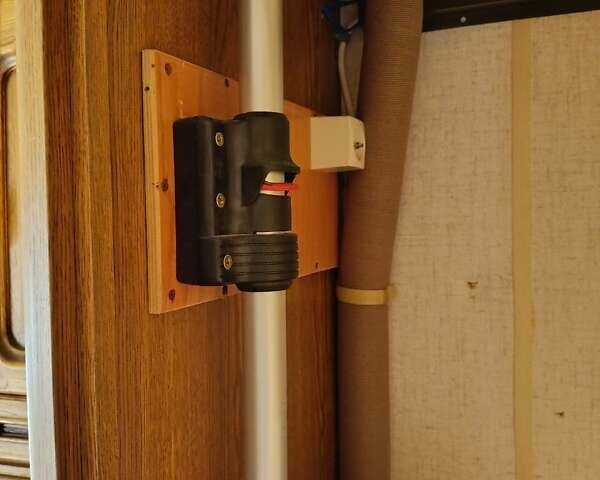 Білий Buerstner 5205, об'ємом двигуна 0 л та пробігом 2 тис. км за 6000 $, фото 15 на Automoto.ua