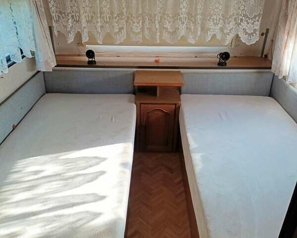 Білий Buerstner 5205, об'ємом двигуна 0 л та пробігом 2 тис. км за 6000 $, фото 6 на Automoto.ua