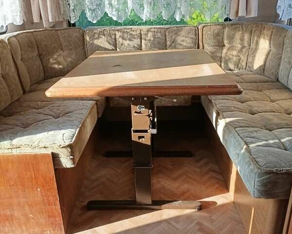 Білий Buerstner 5205, об'ємом двигуна 0 л та пробігом 2 тис. км за 6000 $, фото 5 на Automoto.ua