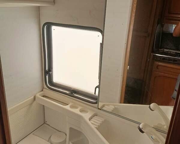 Білий Buerstner 5205, об'ємом двигуна 0 л та пробігом 2 тис. км за 6000 $, фото 14 на Automoto.ua