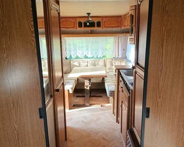 Білий Buerstner 5205, об'ємом двигуна 0 л та пробігом 2 тис. км за 6000 $, фото 7 на Automoto.ua