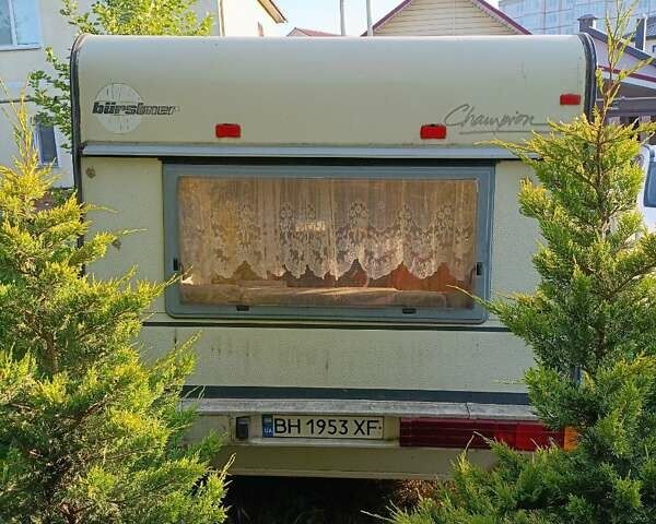 Білий Buerstner 5205, об'ємом двигуна 0 л та пробігом 2 тис. км за 6000 $, фото 3 на Automoto.ua