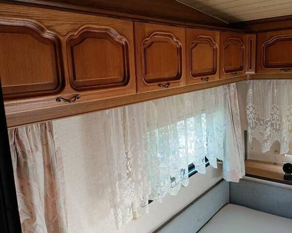 Білий Buerstner 5205, об'ємом двигуна 0 л та пробігом 2 тис. км за 6000 $, фото 10 на Automoto.ua