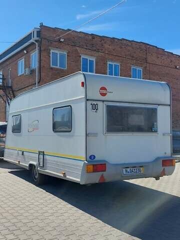 Білий Buerstner Averso Premium, об'ємом двигуна 0 л та пробігом 3 тис. км за 8399 $, фото 57 на Automoto.ua