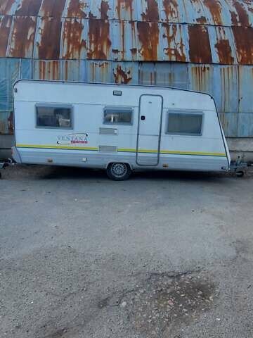 Білий Buerstner Averso Premium, об'ємом двигуна 0 л та пробігом 3 тис. км за 8399 $, фото 1 на Automoto.ua