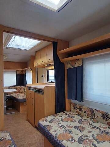 Білий Buerstner Averso Premium, об'ємом двигуна 0 л та пробігом 3 тис. км за 8399 $, фото 10 на Automoto.ua